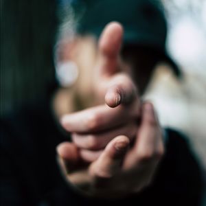 Meet your Posher, Damien